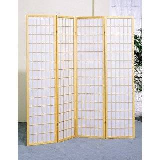 panel natural room divider shoji screen buy new $ 149 99 $ 21 00 8 