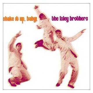 Shake It Up Baby Shout Twist & Shout by The Isley Brothers ( Audio 