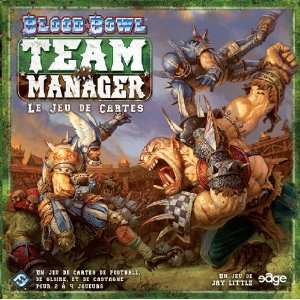  Blood Bowl Team Manager Toys & Games