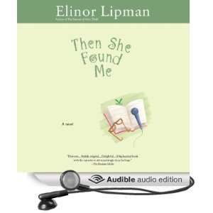  She Found Me (Audible Audio Edition) Elinor Lipman, Mia Barron Books