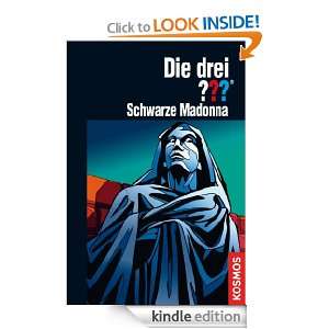 Die drei ???, Schwarze Madonna (German Edition) Astrid Vollenbruch 