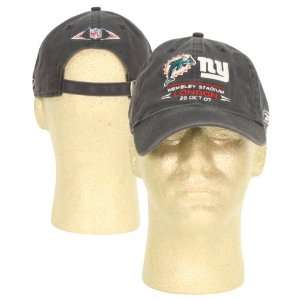  New York Giants and Miami Dolphins London Game Slouch Style 