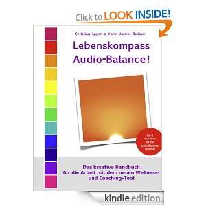 Lebenskompass Audio Balance Das kreative Handbuch (German Edition 