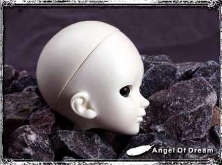   Angel of Dream 1/6 YOSD doll 27cm Tiny BJD girl Baby Free eyes Fur wig