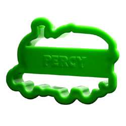 NEW 7+ 1pc THOMAS Percy train cookie cutter Playdoh lot  