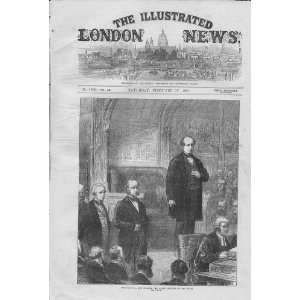  Mr Brand New Speaker Elected 1872