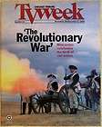 THE REVOLUTIONARY WAR Chicago TV guide Nov 26 1995 TLC