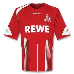  09 10 FC Koln Home Jersey