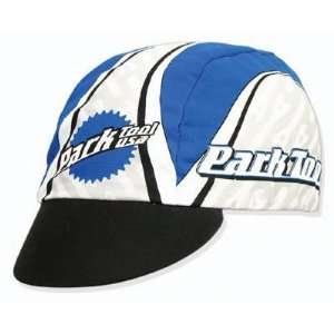 Pace Clothing Hat Park Tool Blue/White 