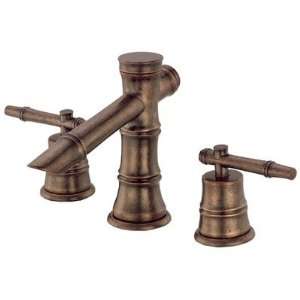   D304045 South Sea Widespread Bathroom Sink Faucet