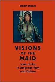 Visions Of The Maid, (0813920760), Robin Blaetz, Textbooks   Barnes 