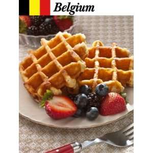  Belgian Waffles