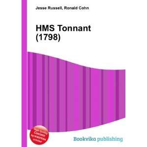  HMS Tonnant (1798) Ronald Cohn Jesse Russell Books