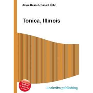  Tonica, Illinois Ronald Cohn Jesse Russell Books