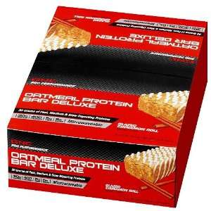  GNC Pro Performance® Oatmeal Protein Bar Deluxe   Glazed 