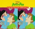 Walt Disneys Peter Pan Can You Find the Differences? by Nancy Parent 