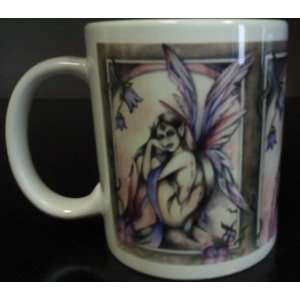  Bellina Fairy Coffee Mug JGX10MG By Jennifer Galasso 