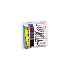  Marks A Lot® Desk Style Dry Erase Marker