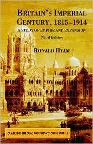   1815 1914, (033399311X), Ronald Hyam, Textbooks   