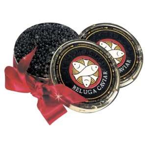  Russian Caviar Sampler