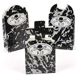  Tombstone Party Favor Bags (1 dz)