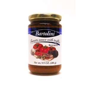Bartolini Tomato Sauce with Truffles Grocery & Gourmet Food