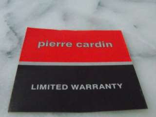 Pierre Cardin Mens Diamond Collection / Bracelet (PCD2001YC)
