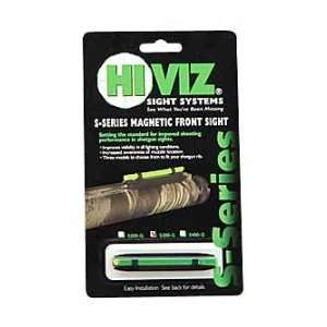  Hiviz Narrow Magnetic Shotgun W/Green