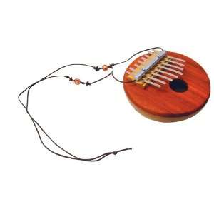  8 Note Gourd Piano (Kalimba) Musical Instruments