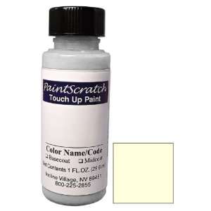 Oz. Bottle of Birch White Touch Up Paint for 1998 Harley Davidson 