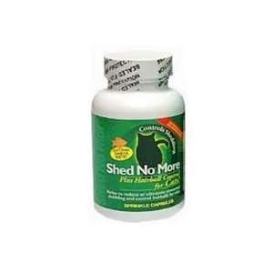 Shed No More for Cats, 60 Capsules