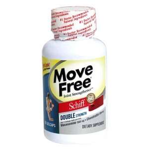  Schiff Move Free Joint Strengthener, Double Strength, 120 