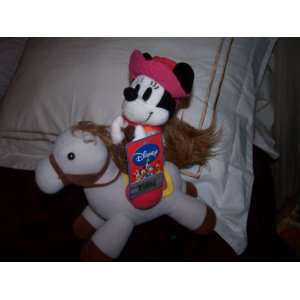  New Disney Minnie Mouse Riding A Horse 11 Everything 