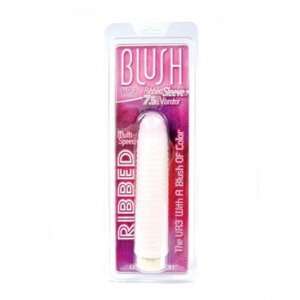  Blush ur3 ribbed sleeve on 7.5inches vibe Health 