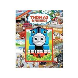  THOMAS THE TANK ENGINE AND FRIENDS   MY FIRST LOOK AND 
