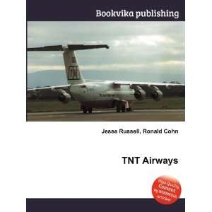  TNT Airways Ronald Cohn Jesse Russell Books