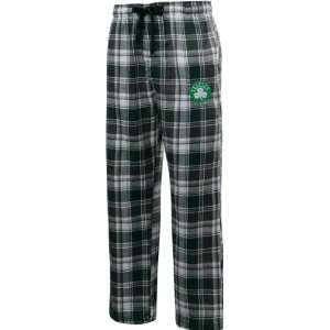 Boston Celtics Youth Green Legend Flannel Pants Sports 