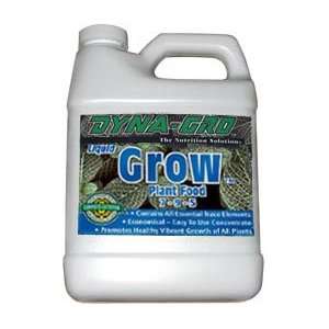  Dyna Gro Liquid Grow 7 9 5   Pint Patio, Lawn & Garden