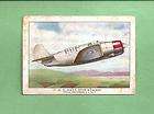 wings cigarettes tobacco trading card series c 17 navy dive bomber 