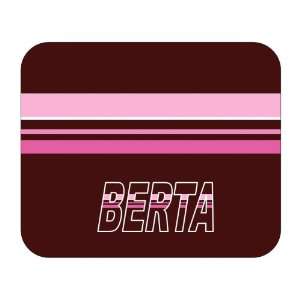  Personalized Gift   Berta Mouse Pad 