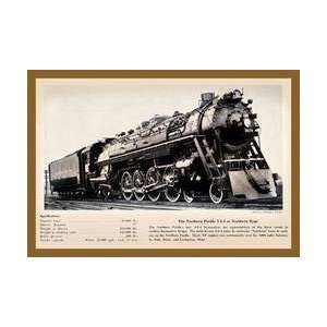  Northern Pacific 20x30 poster
