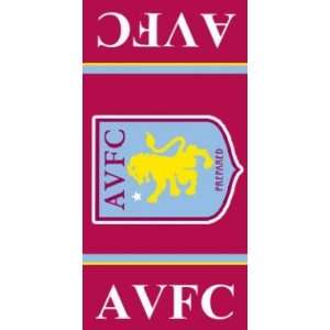  Aston Villa Crest Towel