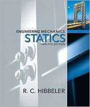   Statics, (0136077900), Russell C. Hibbeler, Textbooks   