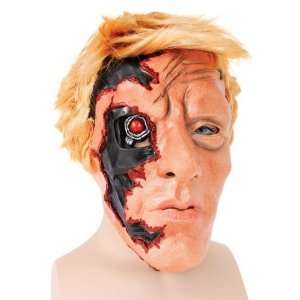  Terminator Titular Style Halloween Fancy Dress Mask Toys 