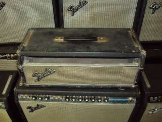 Fender Bandmaster Empty Head Cabinet 1968  