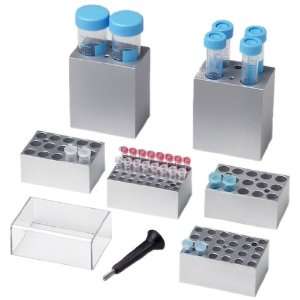 Alkali Scientific BSWMT MicroTiter Plate, For 2 or 4 Block Dry Bath 