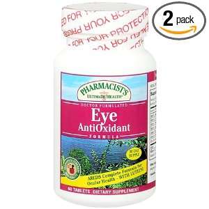  Eye Super Antioxidant 750Mg Tabs   60 ea (PACK OF 2 