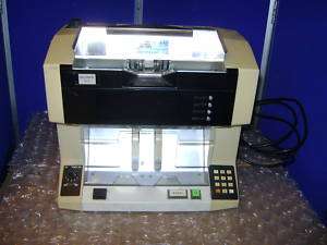 Glory GF 8 Bill Counter For Parts Or Repair  