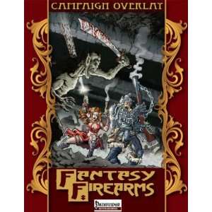  Campaign Overlay Fantasy Firemans Toys & Games