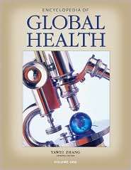 Encyclopedia of Global Health, (1412941865), Yawei Zhang, Textbooks 